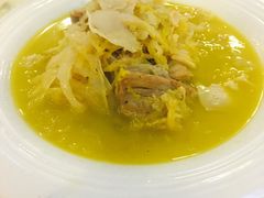 浓汤棒骨炖酸菜-京滨饭店·餐厅(阜外大街店)