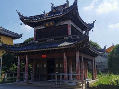 -上海青龙寺