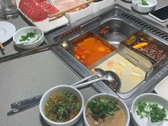 -海底捞火锅(公益西桥店)