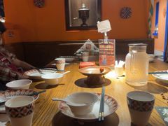 -清真·双公羊·馕坑烤全羊(奥体店)