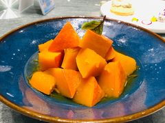 糖水日本南瓜-望乡楼上海菜(日月光店)