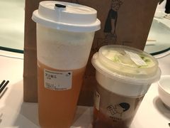 -喜茶(上海正大广场店)