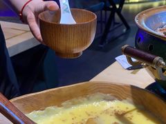 草原鲜奶羹-蒙料·手把肉(望京店)