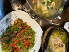-缘来聚·徽菜名店(黄山宏村店)