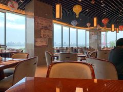 大堂-武汉世茂希尔顿酒店·汇·全日餐厅