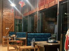大堂-鲜小岛·铜锅涮肉