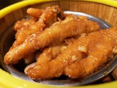 脱骨凤爪-杨妈妈粥店(华山路店)