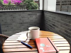 -星巴克臻选(成都宽窄巷子店)