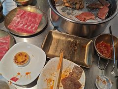 -么肆烤肉·中式自助·烤肉大排档(街道口季佳PAI店)