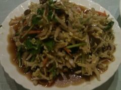 老醋三丝-东兴楼饭庄(六里桥店)