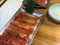 -汉城烤肉(华山路店)