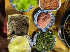 -飘香火锅(玉林西路店)