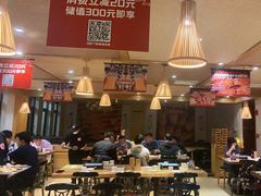 大堂-管氏翅吧(国展店)