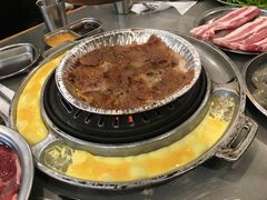 -老板娘的烤肉店(港湾广场店)