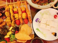 -苏梅花园(群星城店)
