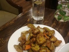 -七菜馆·东北菜·蒸饺(文体路店)