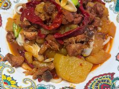 -巴依老爷新疆美食(魏公村店)