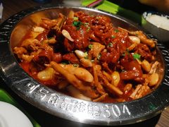 -胖哥俩肉蟹煲(石家庄长安万达店)
