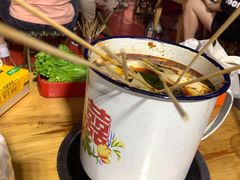 -正宁路小吃夜市