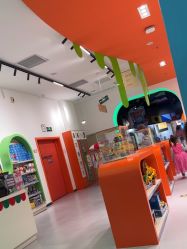 -尼克Playtime(欢乐海岸店)