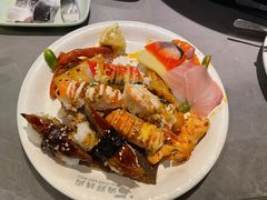 -伍棵煋炭烤自助料理·烤鳗鱼(浦东食品城店)