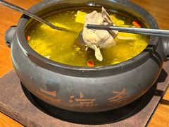 -云海肴·汽锅鸡·云南菜(苏州中心店)