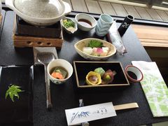 京都嵐山温泉 渡月亭・別館 松風閣-渡月亭酒店