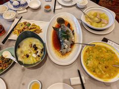 -汤臣·空中餐厅·严选粤菜(石湾世博广场店)