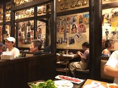 大堂-韩国料理大力士(屏风街店)