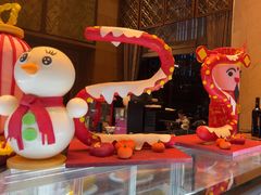 -万达瑞华酒店美食汇自助餐厅(楚河汉街店)