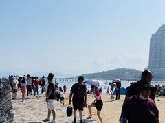 -青岛第二海水浴场