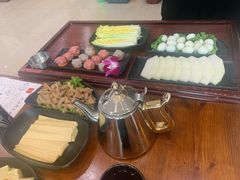 -八宝牛潮汕鲜牛肉火锅(净月店)
