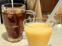 -香港威特瑞茶餐厅(小白楼音乐厅店)