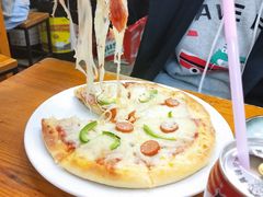 菲利普叔叔的pizza-炒豆合作社(东四总店)