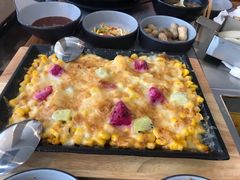-海花锅盖烧烤店(怡馨家园店)