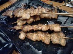 -串亿88烧烤·羊腿·羊蝎子(板泉路店)