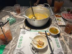 -禄婶鸡煲·打边炉