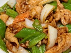 溜肥肠-快乐老家三鲜饺子东北菜(南六中路店)