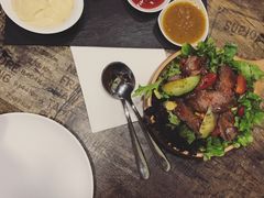 -HIGH FIVE哈福手工汉堡(桂林路店)