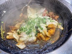 -满兴咱妈烀饼铁锅炖(兰州北街店)