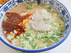 -馬香远蘭州牛肉面(武汉群星城首店)
