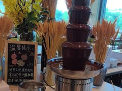 -济南香格里拉·咖啡泉自助餐厅