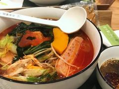 番茄锅底-许小树(国贸商城店)