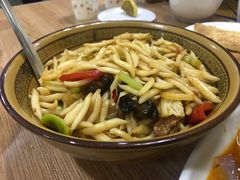 张掖炒搓鱼-清真·伊清阁餐厅