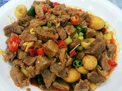 牛腩-老毛手抓·盐池滩羊非遗手抓(宁夏总店)