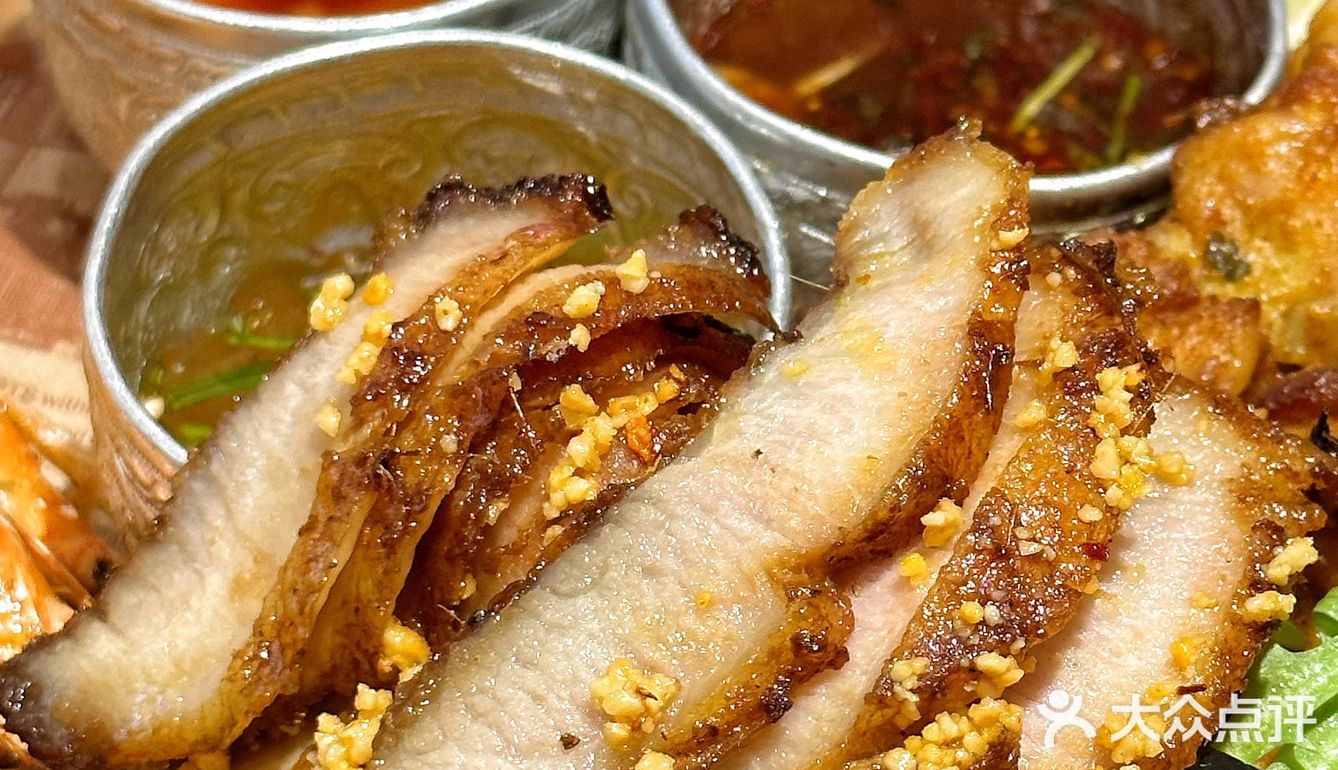 [加油]不愧是河西 南京zui浪漫的泰餐被我找到啦！