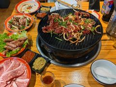 -石记老北京炙子烤肉(松园店)
