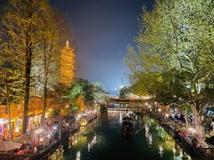 -乌镇西栅景区