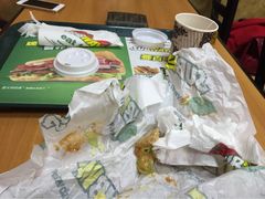 -赛百味SUBWAY(高新店)