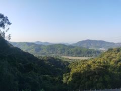-广州市帽峰山景区